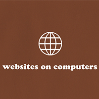 Websites On Computers